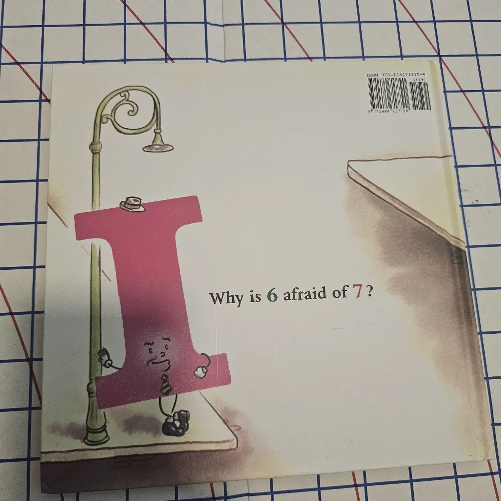 EUC | 7 Ate 9: The Untold Story Children’s Book